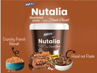 Micks Nutalia hazelnut chocolate paste - 1kg