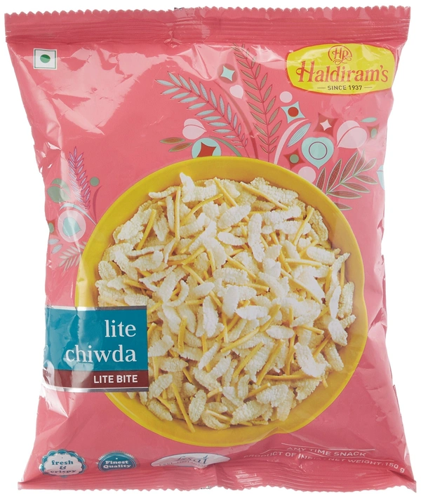 Haldirams Lite Chiwda