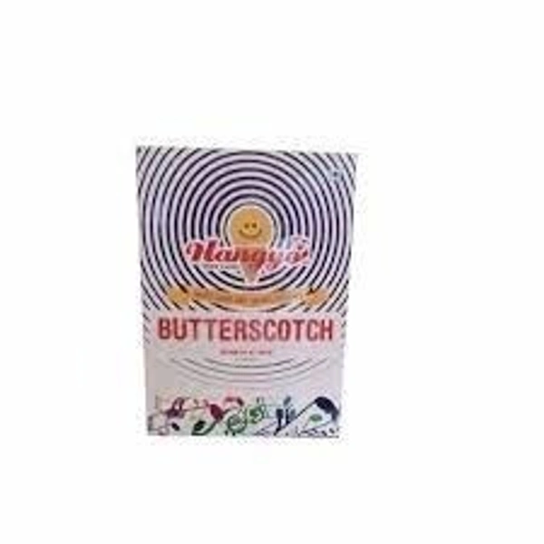 Hangyo Icecream Carton Pack 4Ltr - Butterscotch
