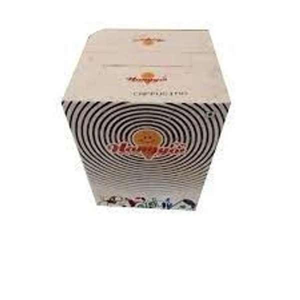 Hangyo Icecream Carton Pack 4Ltr - Mann Pasand