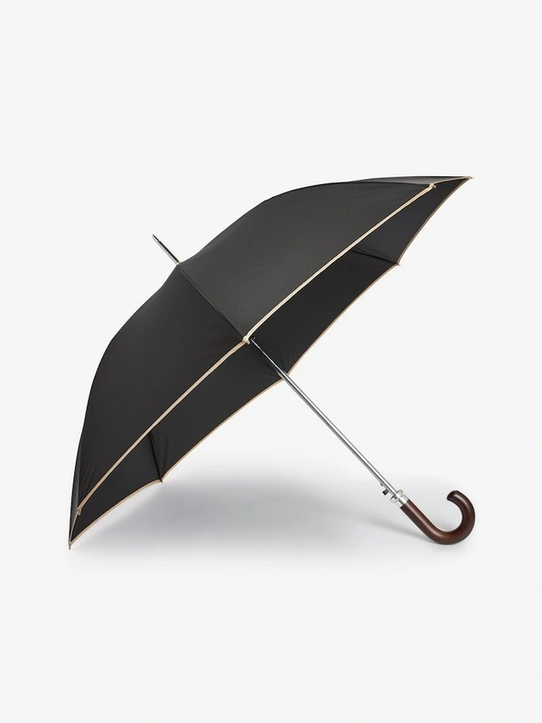 Camel Umbrella Black Jumbo Premium