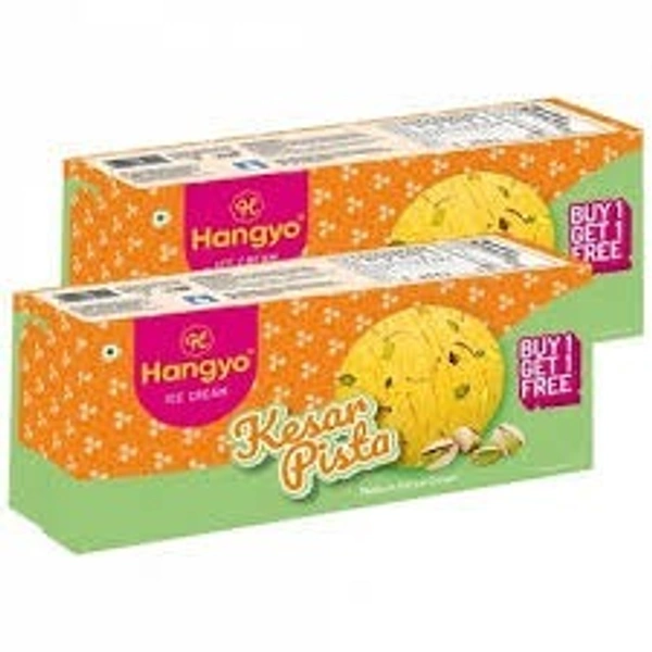 Hangyo Icecream 700ml 1Pc - Rajbhog