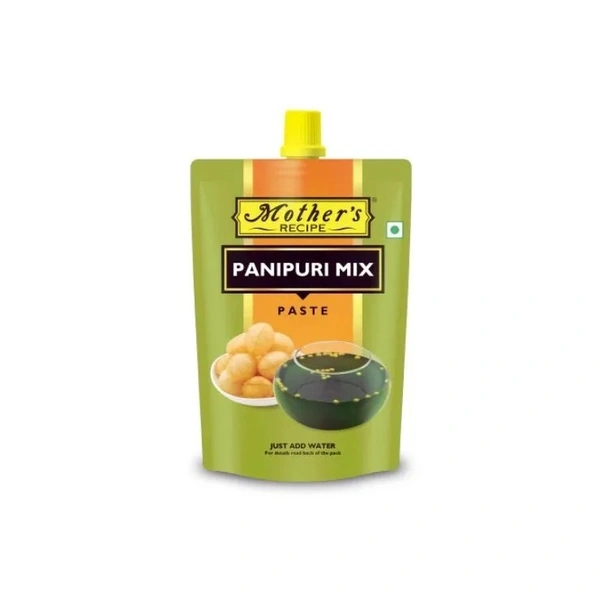 Mothers Recipe Paste 200g - Panipuri Mix