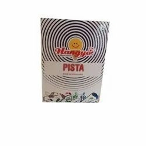 Hangyo Icecream Carton Pack 4Ltr - Pista
