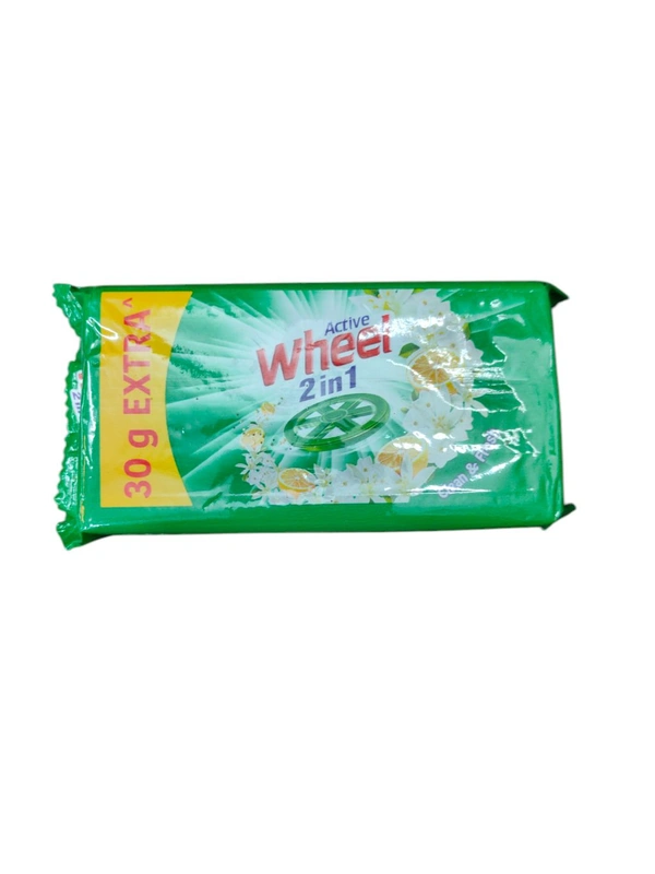 Active Wheel Bar 2in1 210g - 240g