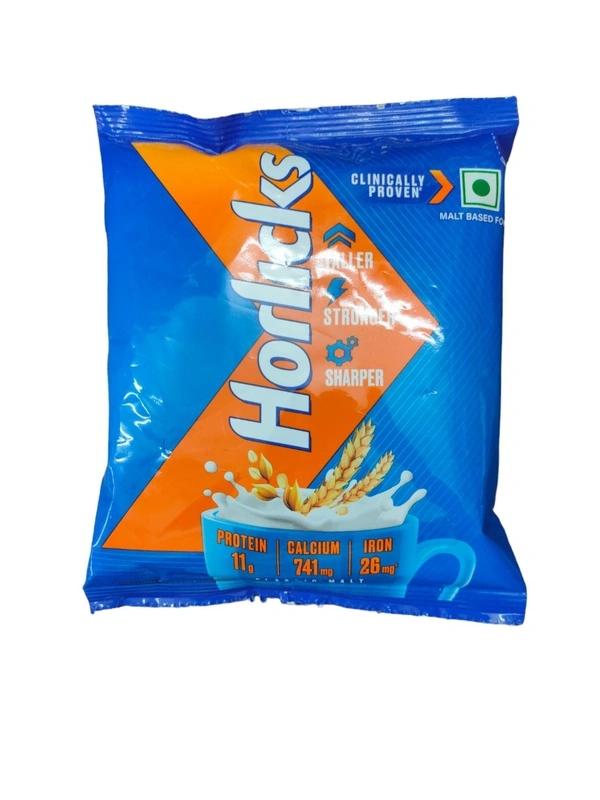Horlicks Classic Malt Pouch - 200g