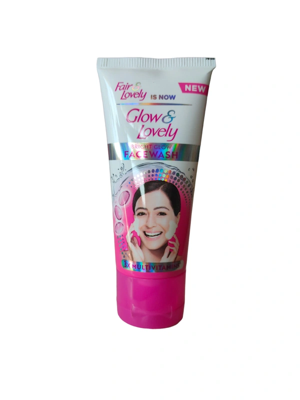 Fair & Lovely Face Wash Glow & Lovely