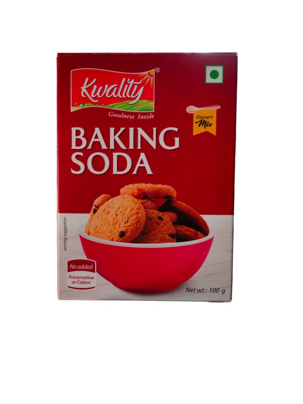 Kwality Baking Soda 100g