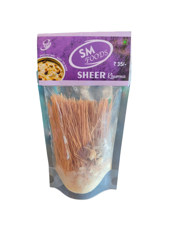 SM Foods Sheer Kurma 75g