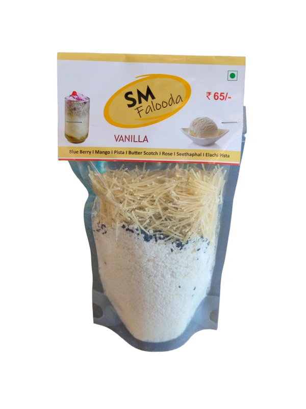 SM Foods Falooda 170g - Seethaphal