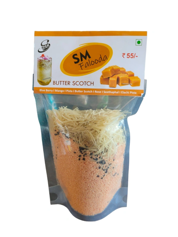 SM Foods Falooda 170g - Mango