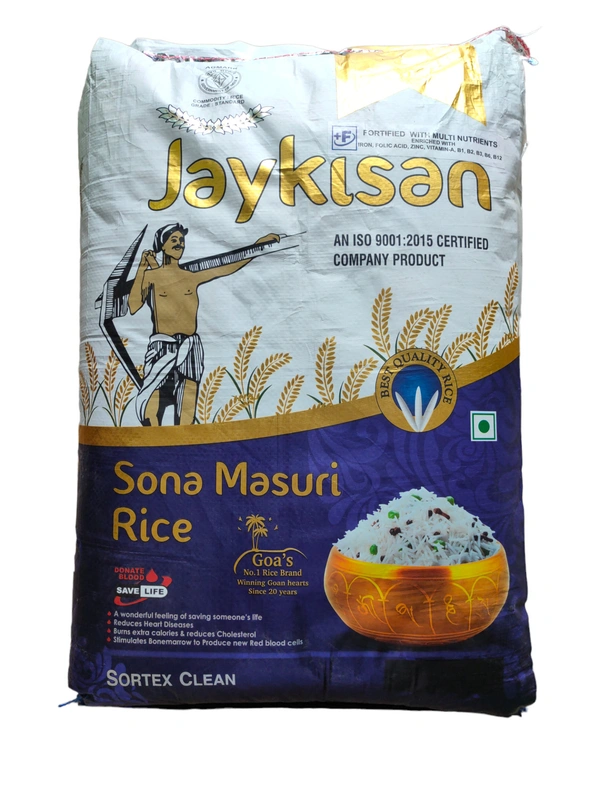 Sona Masuri jaykisan - 26kg
