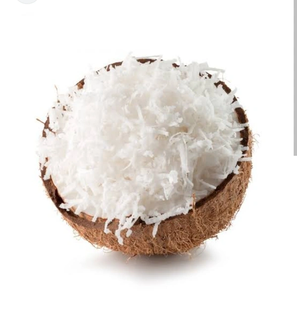 Fresh Coconut Shredded 1pc