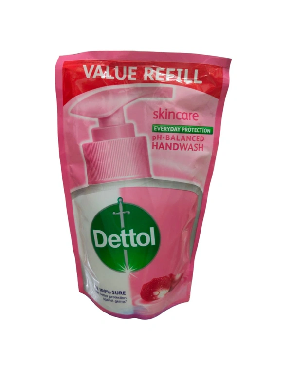 Dettol Hand Wash Liquid Refill 175ml - Skincare
