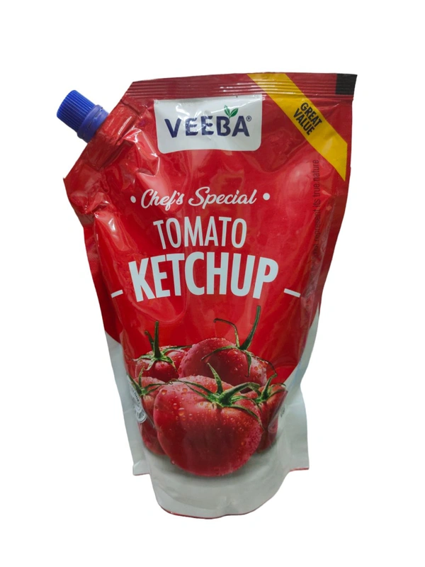 Veeba Tomato Ketchup 900g