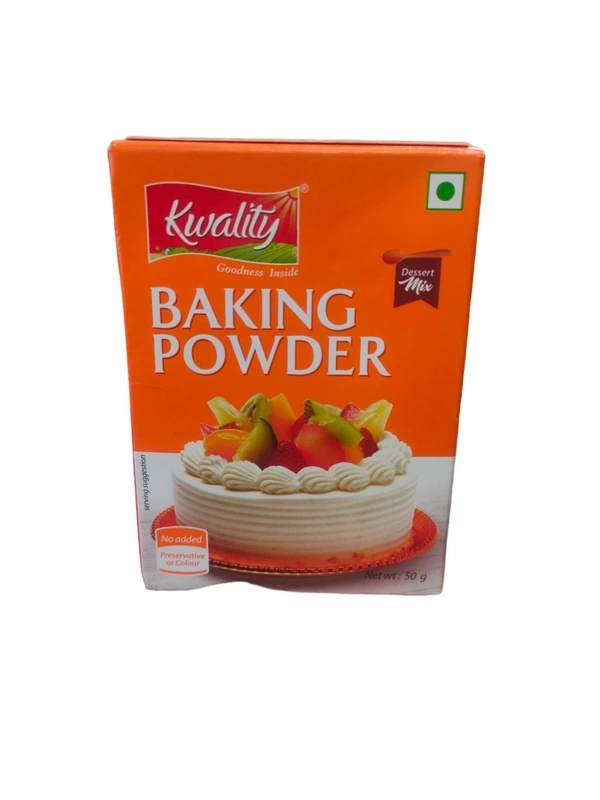 Kwality Baking Powder - 100g