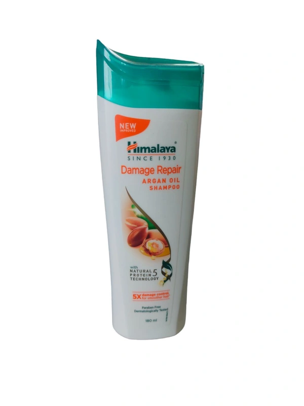 Himalaya Damage Repair Argan Oil Shampoo 180ml