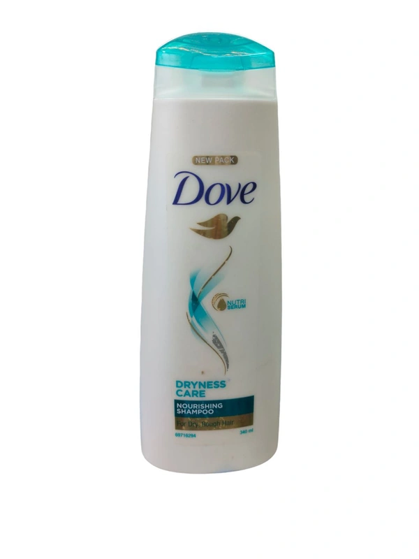 Dove Dryness Care Nourishing Shampoo 340ml