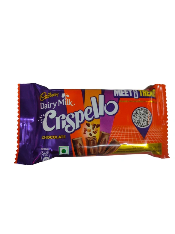 Cadbury Dairy Milk Crispello Chocolate - 35g