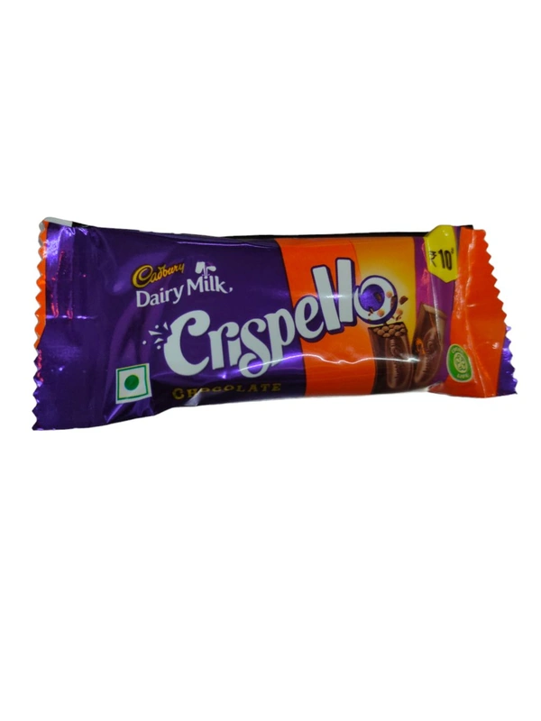 Cadbury Dairy Milk Crispello Chocolate - 13g