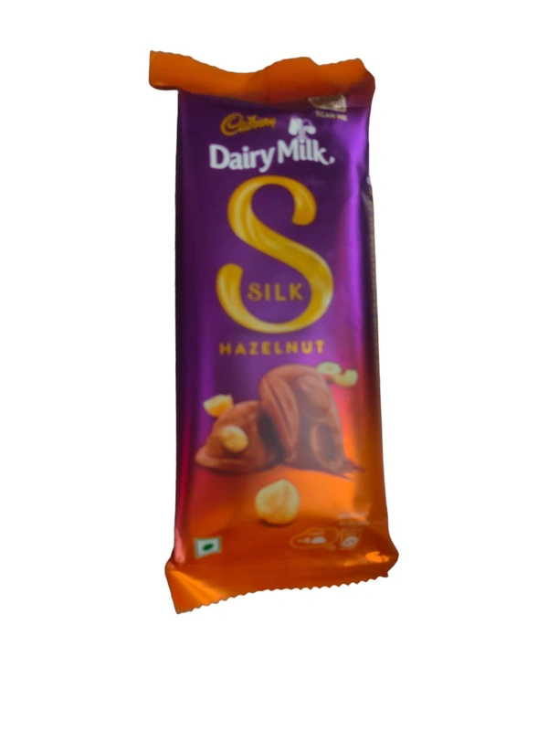Cadbury Dairy Milk Silk Hazelnut - 54g