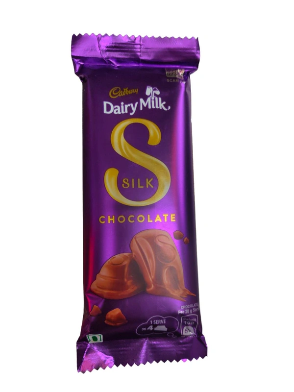 Cadbury Dairy Milk Silk Chocolate - 40g