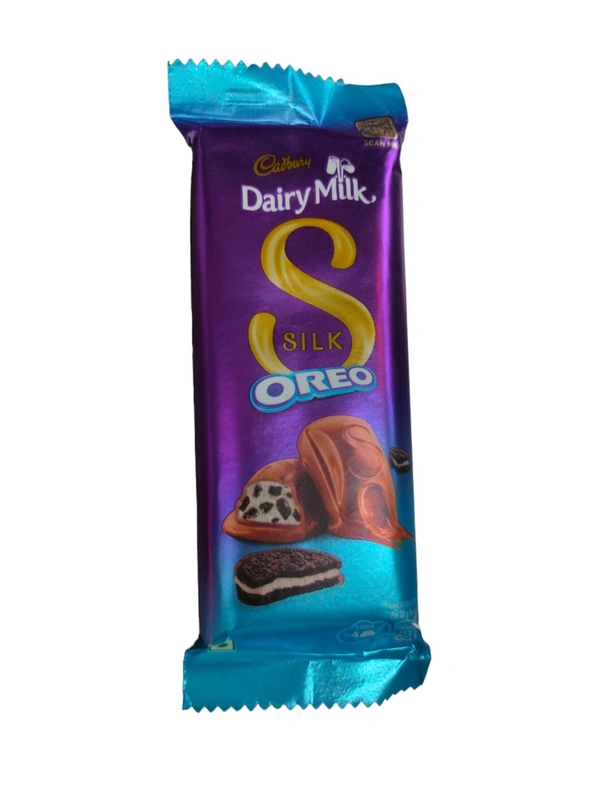 Cadbury Dairy Milk Silk Oreo - 58.5g