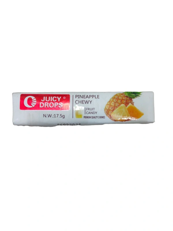 Juicy Drops Fruit Candy 17.5g