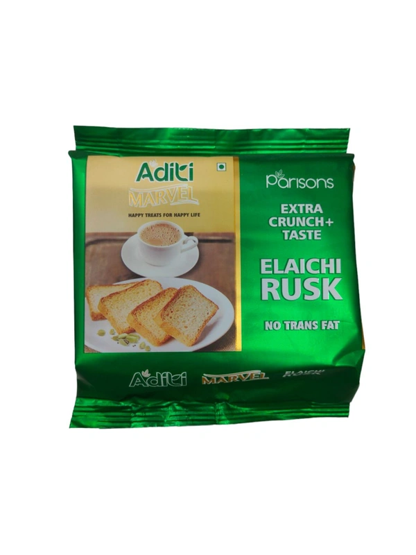 Aditi Parisons Rusk 60g - Elaichi