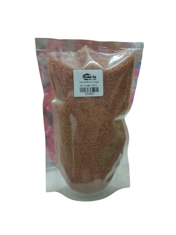 Brown Sugar Sarwar - 200g