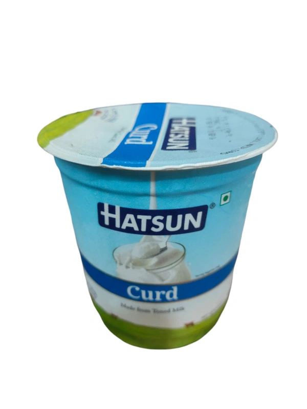 Hatsun Curd (If Available) - 400g