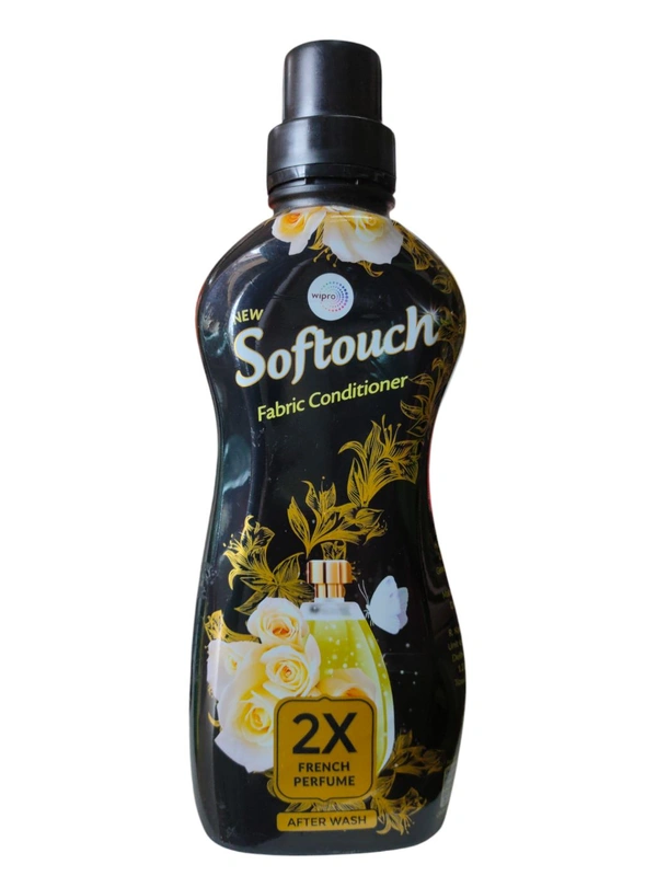 Wipro Softouch Fabric Conditioner 2x French Perum - 800ml