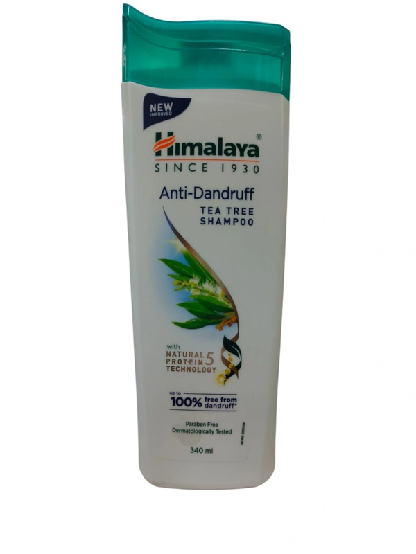 Himalaya Anti Dandruff Tea Tree