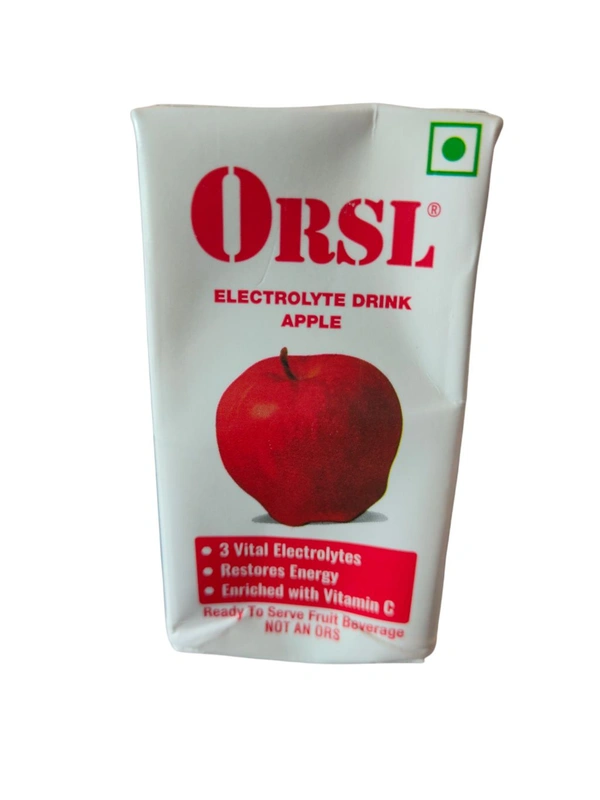 Orsl Electrolyte Drink 160ml