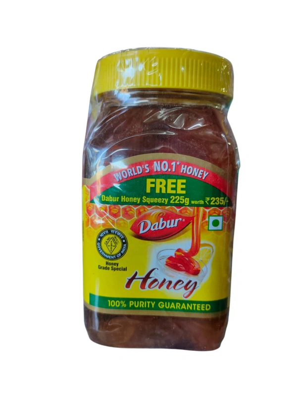 Dabur World No.1 Honey - 500g