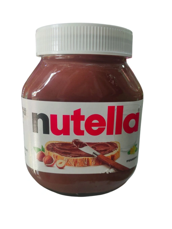 Nutella Chocolate 750g