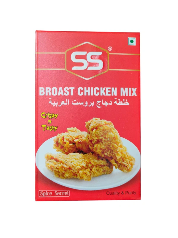 SS Broast Chicken Mix - 80g