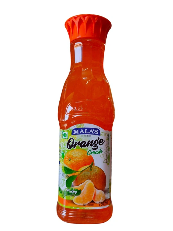 Malas Orange - 750ml