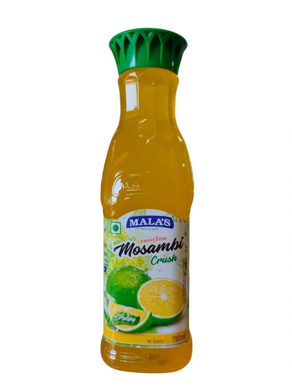 Malas Mosambi - 750ml