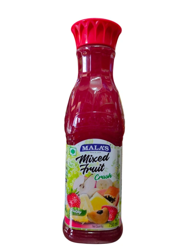 Malas Mixed Fruit - 750ml