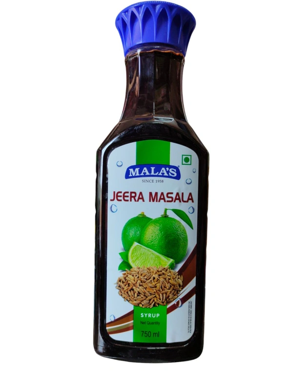 Malas Jeera Masala - 750ml