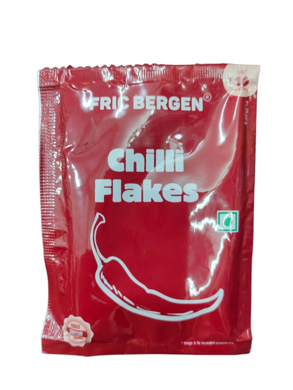 Fric Bergen Chilli Flakes - 8g