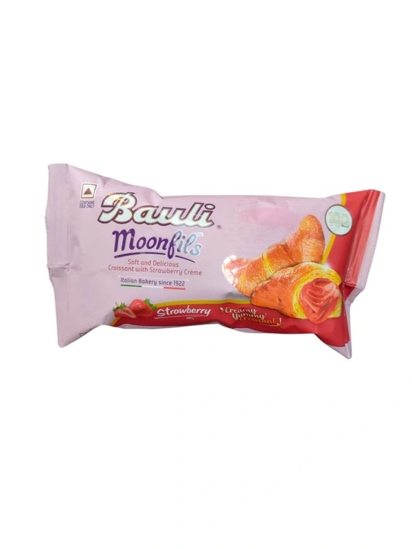 Bauli Moonfis 45g - Strawberry