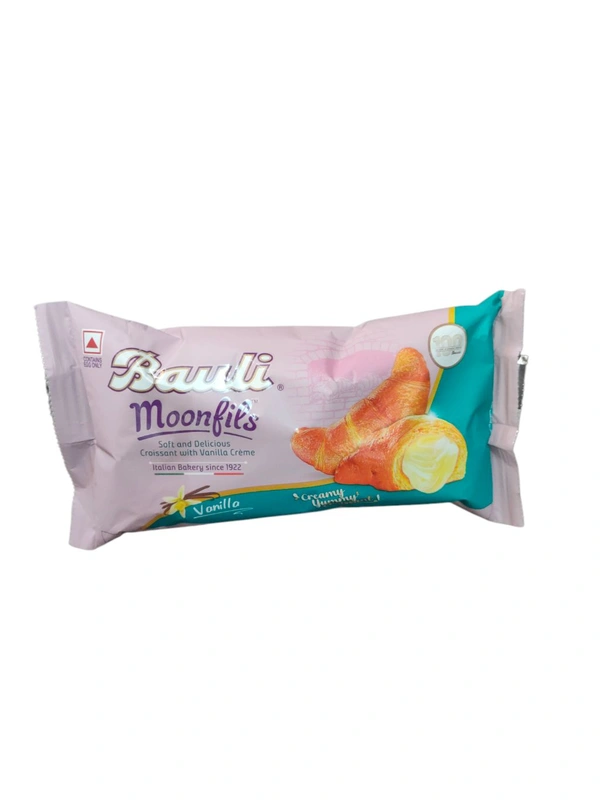Bauli Moonfis 45g - Vanilla