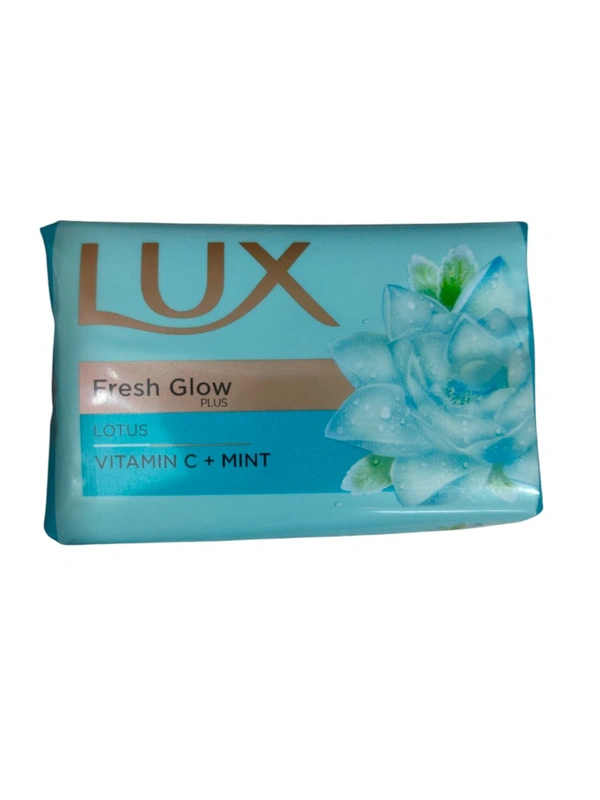 Lux Fresh Glow Vitamin C+Mint - 100g