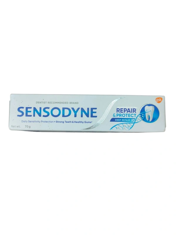 Sensodyne Repair & Protect Deep Repair - 70g