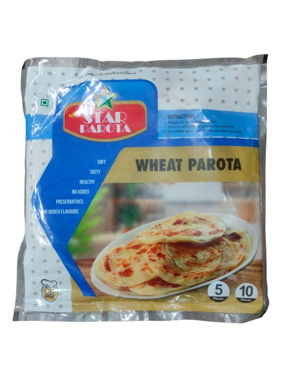 Star Parota 10pc - Wheat