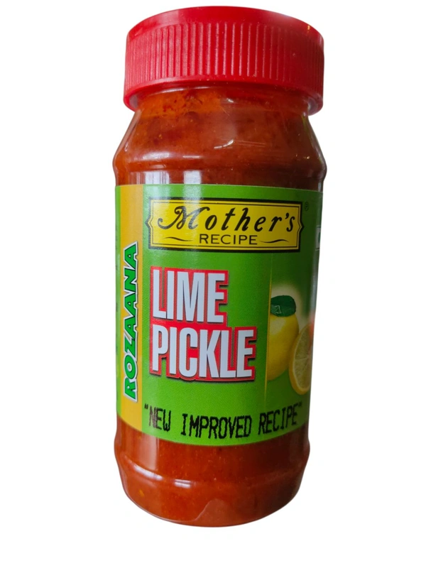 Rozaana Mother Recipe Pickle 300h - Lime