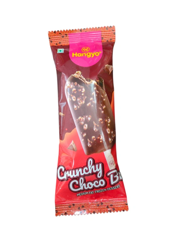 Hangyo Crunchy Chocobar - 50ml