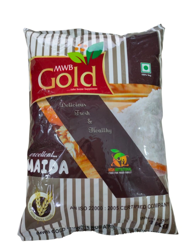 Wb Gold Maida - 1kg